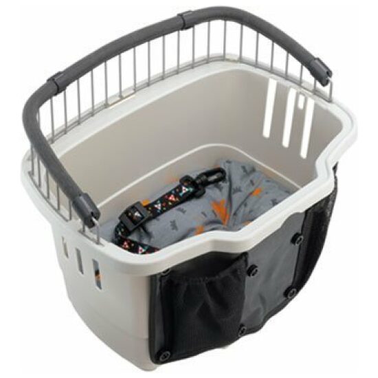 Cordo Mand pet carrier beige Geel