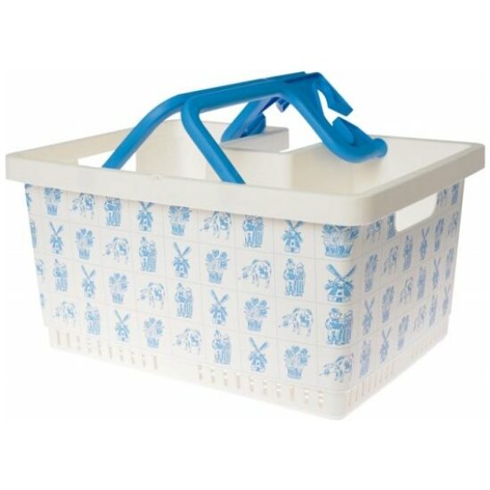 Mybasket Mand dutch Blauw