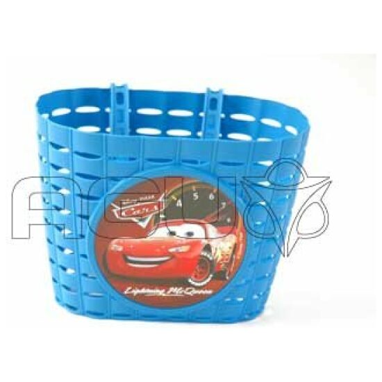 Mand kind cars Blauw
