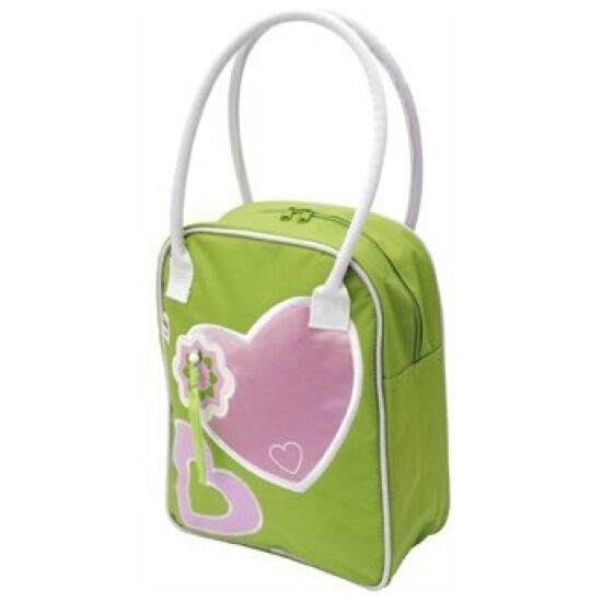 Cordo Tas pakaf meisjes bikestar shopper hearts Rood
