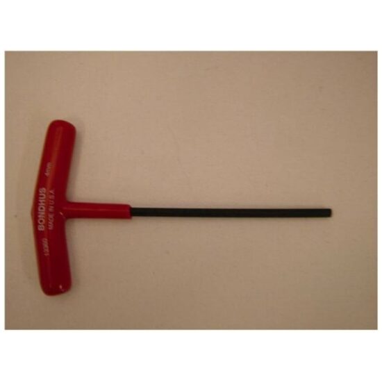 Bondhus GRS INBUSSLEUTEL T MODEL 3.0X195MM
