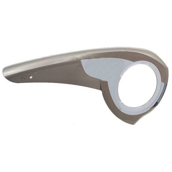 Batavus BAT KETTINGSCHERM COMET REV PVC KAAL GRIJS