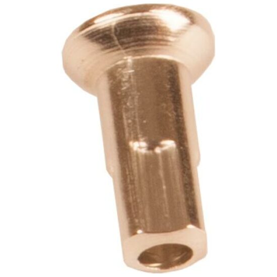 Merkloos SPAAKNIPPEL MS 10 3.20MM DS A 144