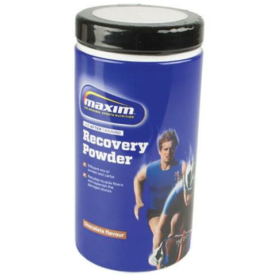Maxim RECOVERY DRINK CHOCOLATE 750GR
