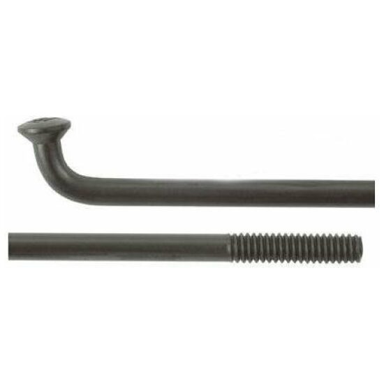 Dt Swiss SPAAK 14X261 DT CHAMPION ZWART M/N DS A 72