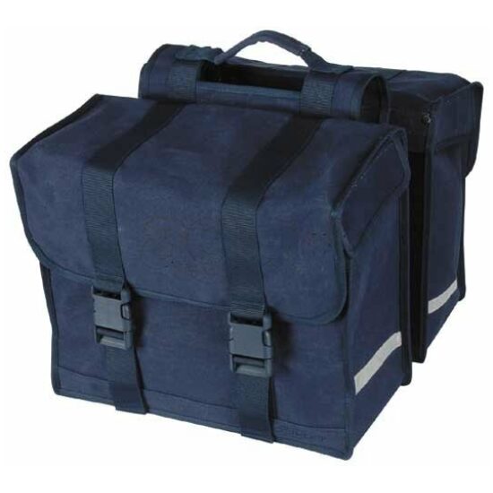Cordo Tas dubbel canvas dc50 50 l Blauw