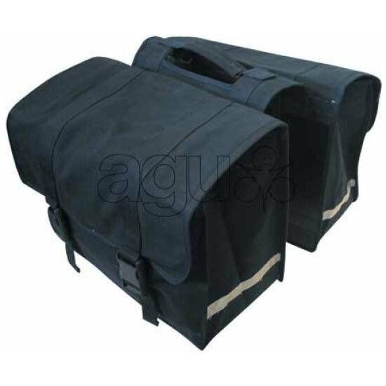 Cordo Tas dubbel canvas dc65 65 l Blauw