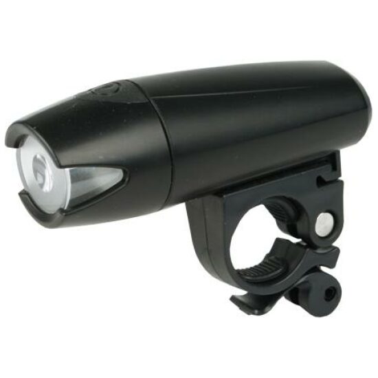 Torch KOPLAMP 4036 1 LED BATT STUUR ZWART