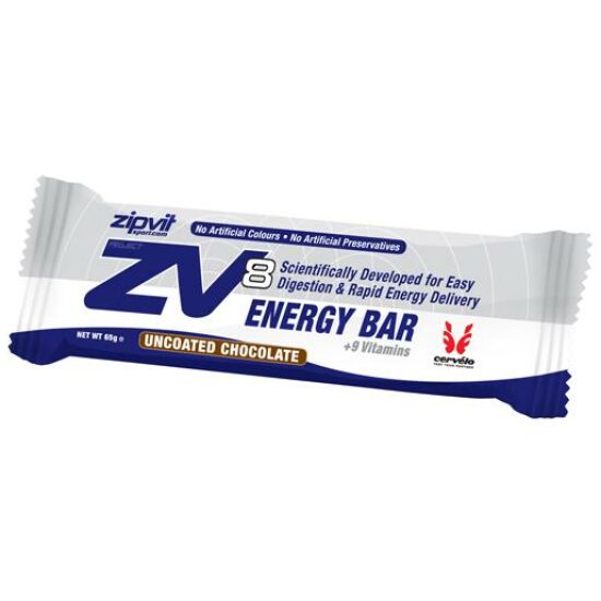 Zipvit ZV8 REEP ENERGY UNCTD CHOCO 55GR DS A 20 - Afbeelding 2