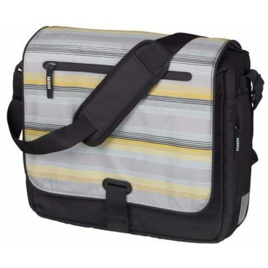 Cordo Tas pakaf tafelberg office laptop tas Geel