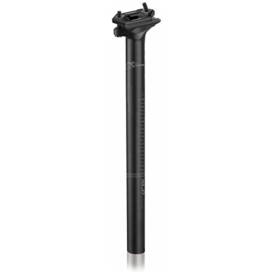 Xlc Zadelpen 31.6x400mm All Ride SPO01-alu Zwart
