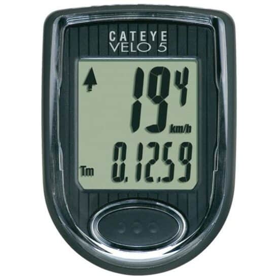 Cateye COMPUTER CAT VELO 5 VL510 ZWART