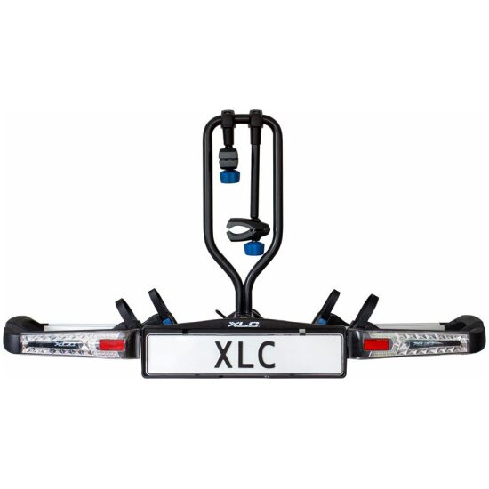 Xlc Fietsdrager trekh 2F Azura Led 2.0 framebev Zwart/Zilver - Afbeelding 4