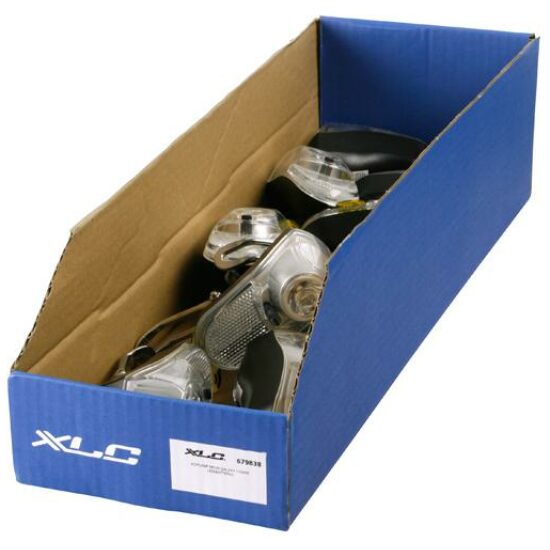 Xlc KOPLAMP WP MOVE 115WW GALAXY LED BATT DS A 10 Zwart