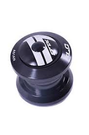 Xlc Balhoofdset AH 11/8" Comp HS-A08 2500505300 Zwart - Afbeelding 2