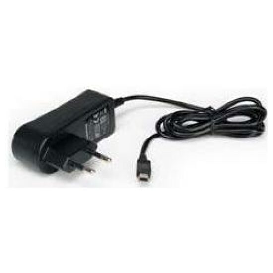 Falk NAVID LUX USB KABEL 100/240V Zwart