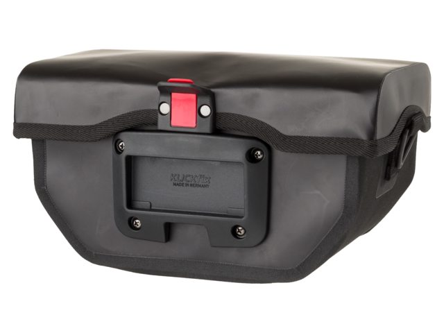 Agu Stuurtas Shelter Clean 5ltr 26x14x14 41130602-000 Zwart - Afbeelding 2