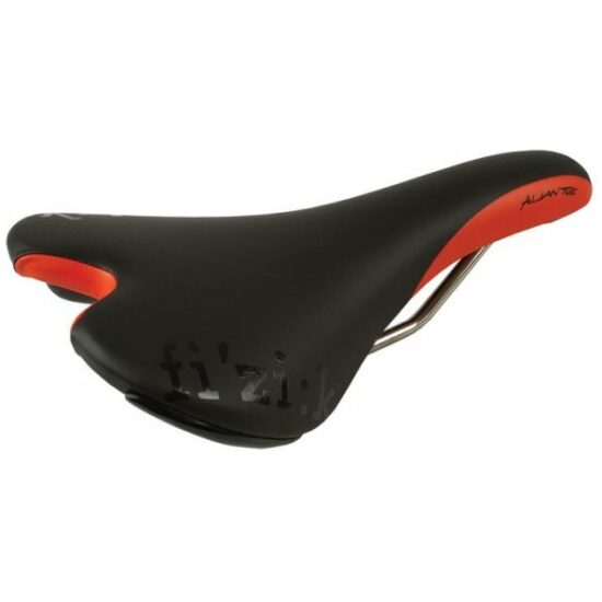 Fizik ZADEL FI ALIANTE GAMMA KIUM ZWART/ROOD