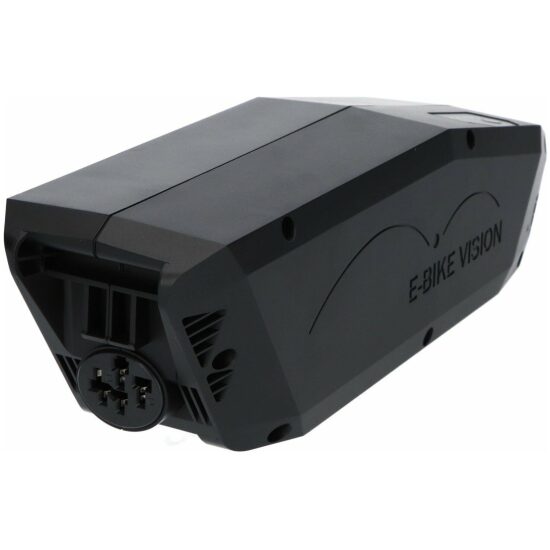 E-bike Vision/bosch Bes2 Accu Ebike Vision/Bosch BES2 compatibel ontube 36V 360Wh incl.recyclingbijdr.€6
