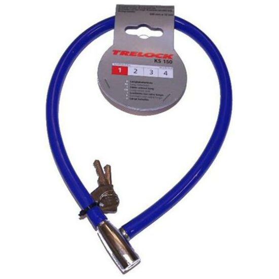 Trelock SLOT KABEL KS150/55 55X12 ASS DS A 10
