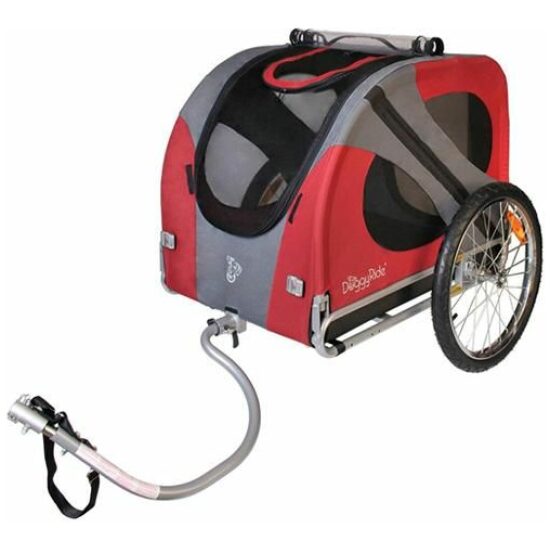 Doggyride KAR ORIGINAL Rood