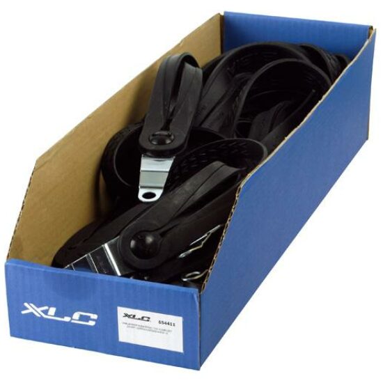 Xlc SNELBINDER WP BIBIA BASIC KPL DS A 20 ZWART