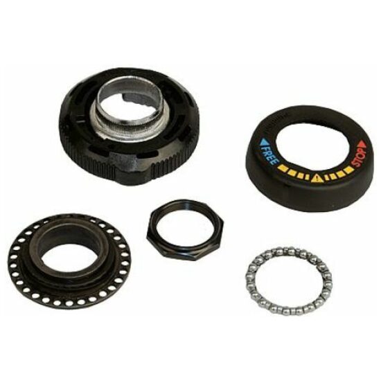 Batavus ANP BALHD STUURBEGRENZER 1" 5DLG 30.3 Zwart