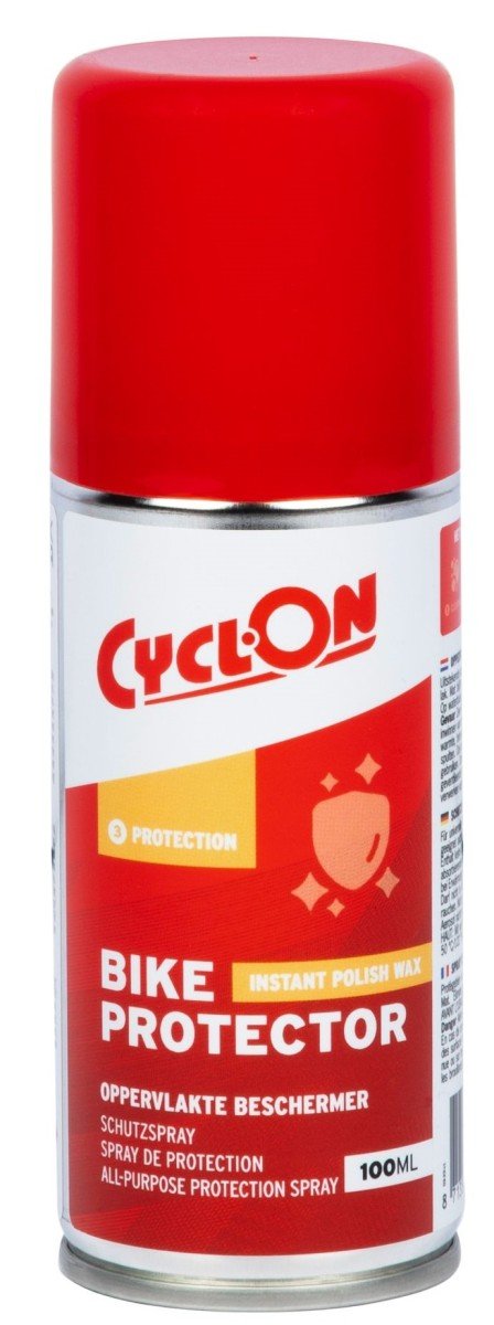 Cyclon Olie Cycl Instant Polish Wax spray 100ml 20573