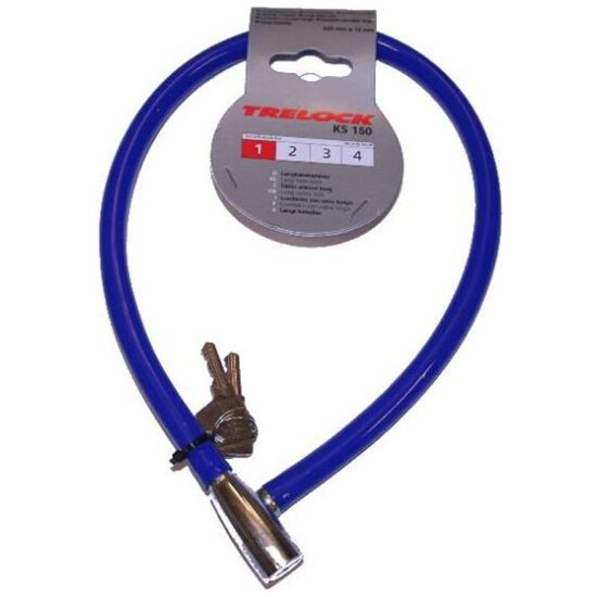 Trelock SLOT KABEL KS150/55 55X12 ASS DS A 10 - Afbeelding 2