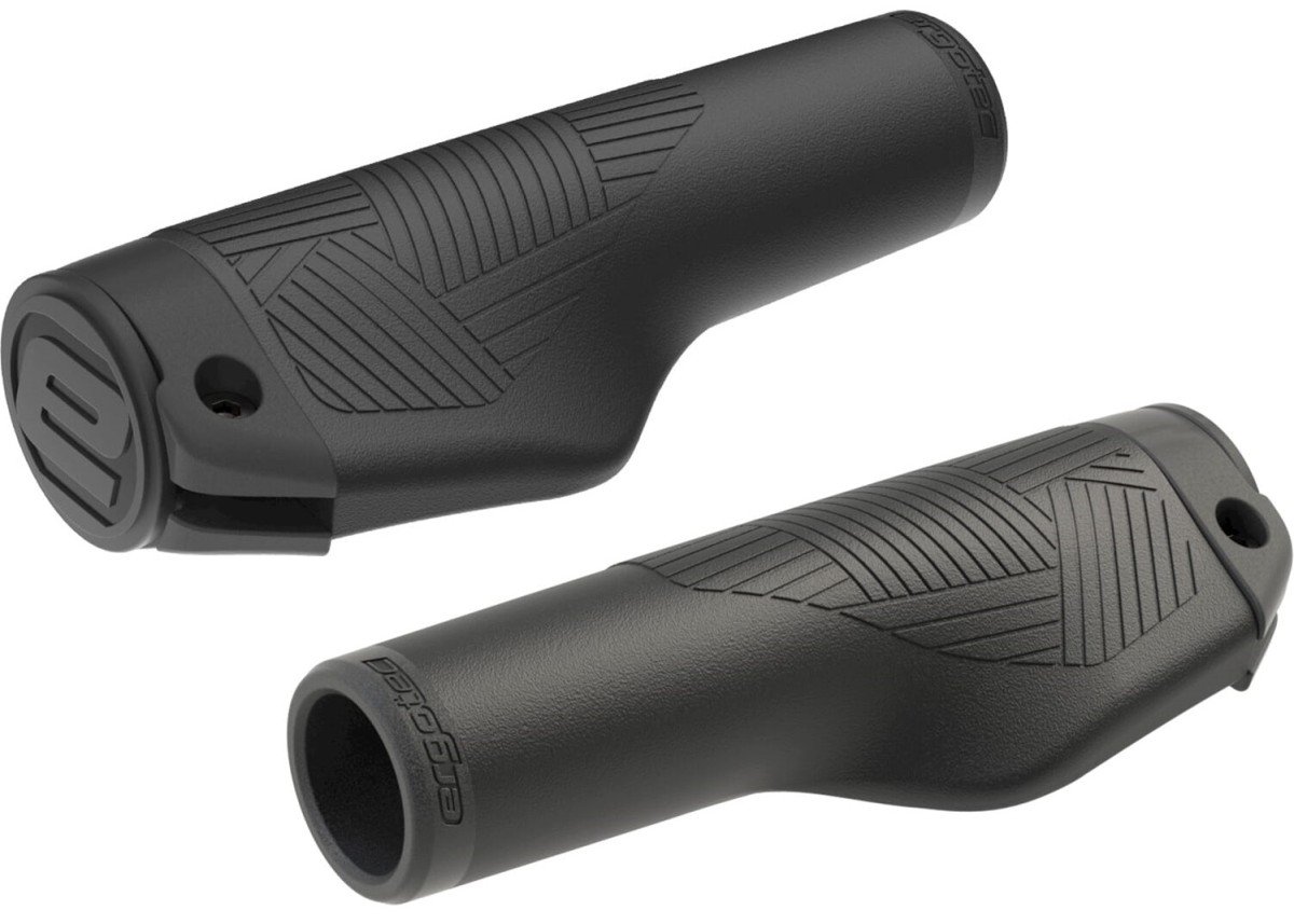 Humpert Handvatten Ergotec EG-Ambition lang/lang 135/135mm zwart