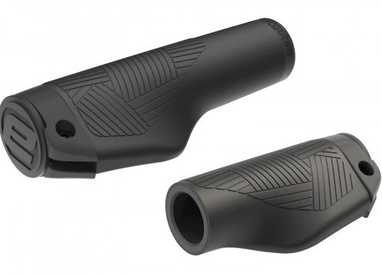 Humpert Handvatten Ergotec EG-Ambition kort/lang 88/135mm ZWART