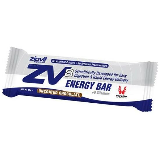 Zipvit ZV8 REEP ENERGY UNCTD CHOCO 55GR DS A 20