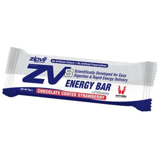 Zipvit ZV8 REEP ENERGY CHOCO STRAWB 55GR DS A 20