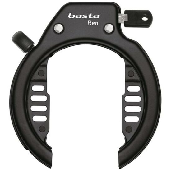 Basta SLOT AXA RING REN ZWART