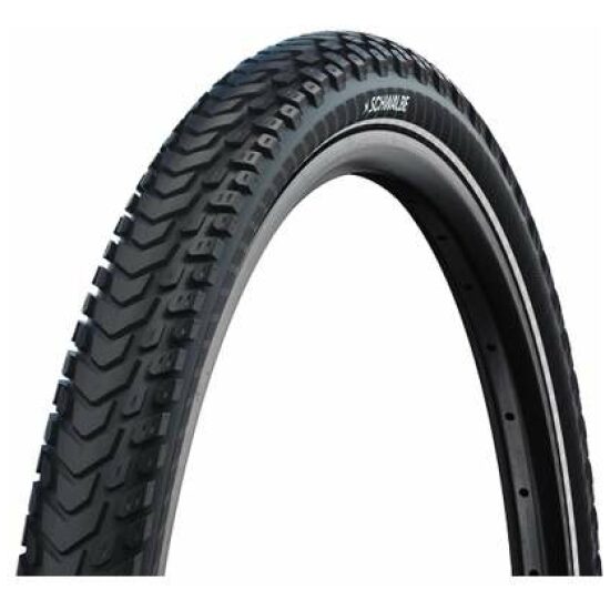 Schwalbe Buitenband 26x2.00 50-559 vouw Schw Marathon Mondial Pro HS630 VGuard Zwart