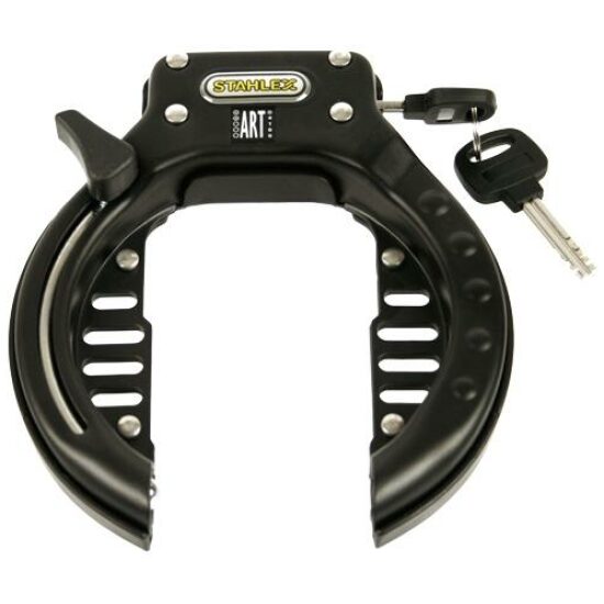 Stahlex SLOT RING 963 KRT Zwart