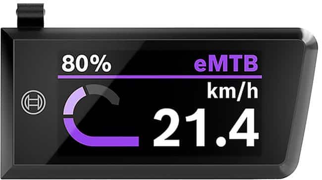 Bosch Smart Ebikedeel Display Purion 400 (BHU3500) EB1310000H - Afbeelding 2