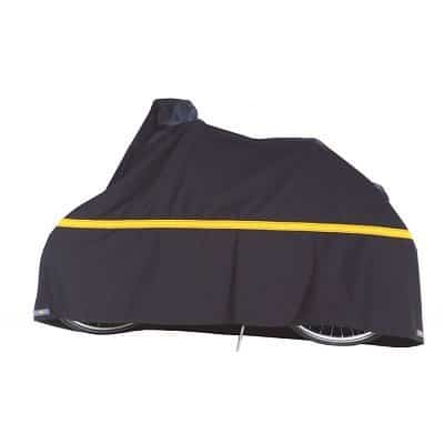 Vk Fietshoes/pyjama 1 Fiets de Luxe 32 200x100x150cm ZWART