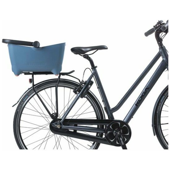Basil A.Mand Hond Bas Buddy MIK 2.0 blue 32ltr Faded Denim