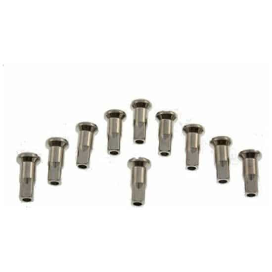Alpina Spaaknippel 14 Alp 2.00mm MS14 p/stuk (wp144) Grey