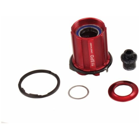 Zipp NAAFD 188 BODY KIT 11V SH Rood
