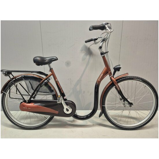 Sparta Entree Li N7 793/797 Black/copper Lage instap