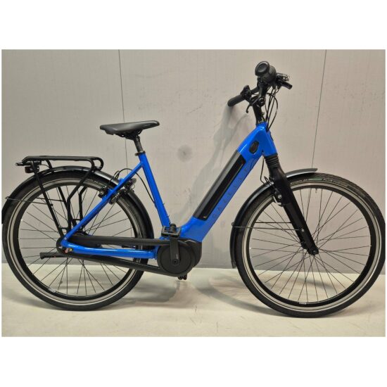 Gazelle Ultimate C8+ HMB *demo* H8 464 Tropical Blue (glans)