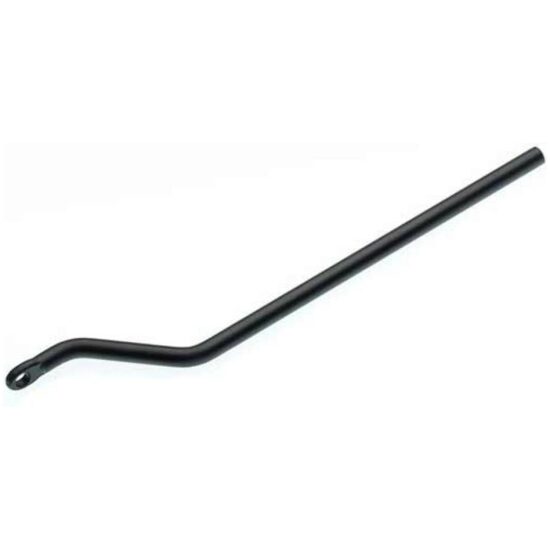 Tubus DRAGD TUB/RT BEVESTIGINGSTANG 220MM 35MM ZW Zwart