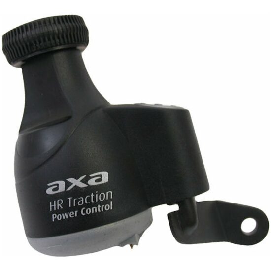 Axa Banddynamo links HR Traction 93903295SC Zwart - Afbeelding 3
