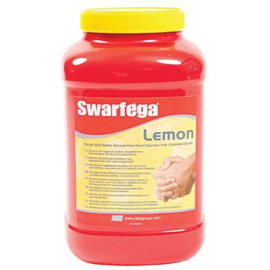 Swarfega ZEEP SWARF LEMON 4.5LTR