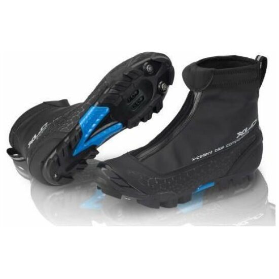 Xlc SCHOEN WINTER CBM07 ZW Zwart