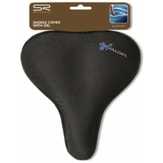 Selle Royal ZADELDEK SR SMALL ZWART