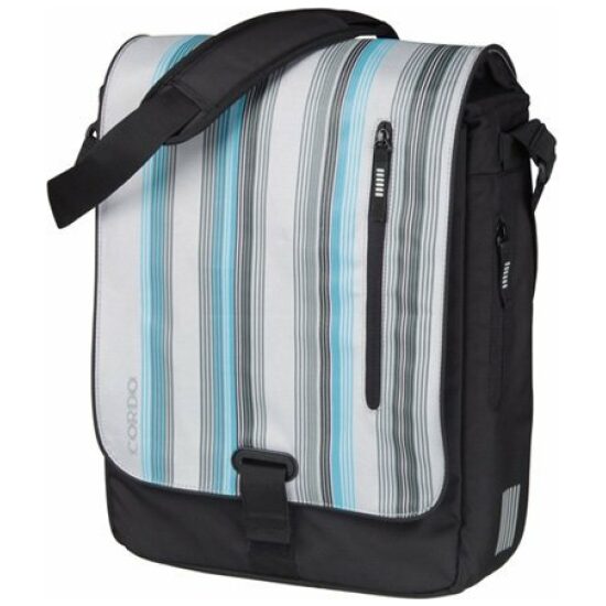 Cordo Tas pakaf zuidkaap laptop tas Blauw