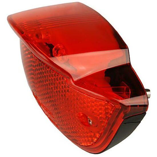 Xlc ACHTERLICHT TL271R LED BATT Zwart